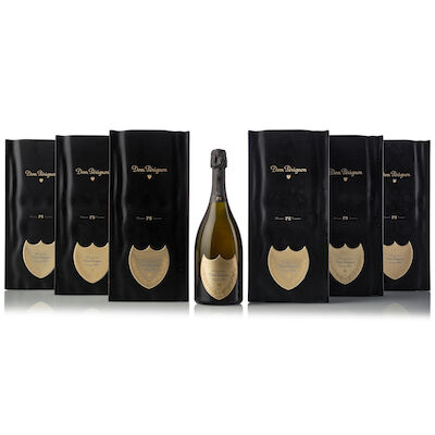 Dom Pérignon P3, 1982 (6x 750ml)