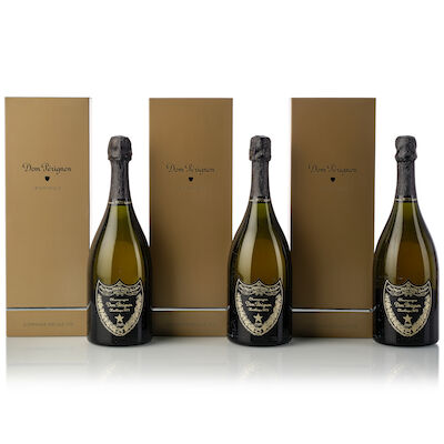 Dom Pérignon Oenothèque Commande Spéciale, 1975 (3x 750ml)