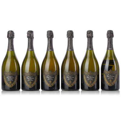 Dom Pérignon Oenothèque, 1990 (12x 750ml)