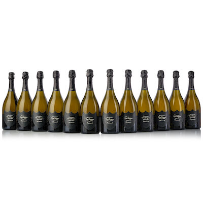 Dom Pérignon P2, 2002 (12x 750ml)