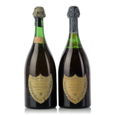 Dom Pérignon, 1959 (2x 750ml)