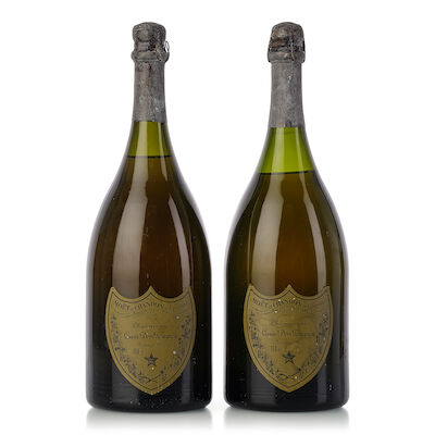 Dom Pérignon, 1973 (2x Magnum)