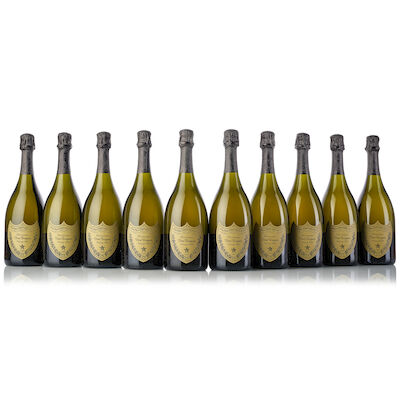Dom Pérignon, 2003 (10x 750ml)