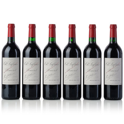 Château Lafleur, 1995 (6x 750ml)