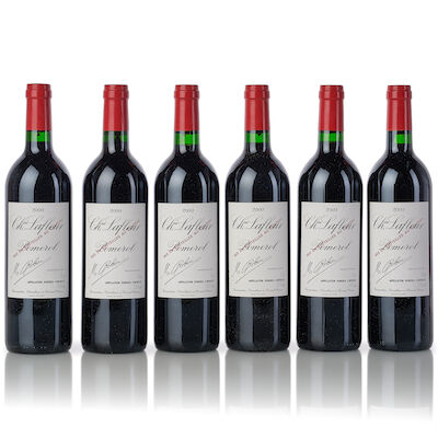Château Lafleur, 2000 (6x 750ml)