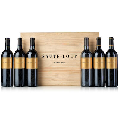 Saute Loup, 2010 (6x 750ml)