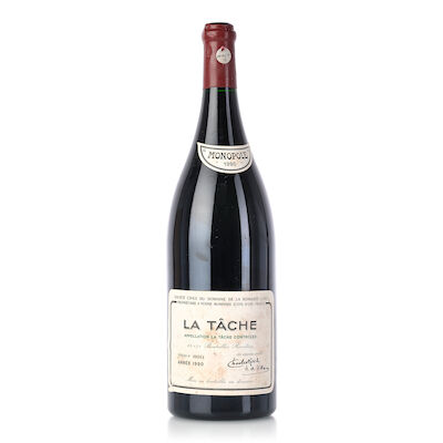 Domaine de la Romanée-Conti La Tâche, 1990 (1x 3L)