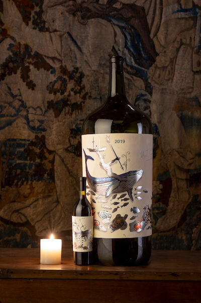 The Ultimate Liber Pater: 1 Unique Primat 2019 (1x 27L) | 1 of 1 | Exclusive Experience and Private Dinner (for 6 Guests)