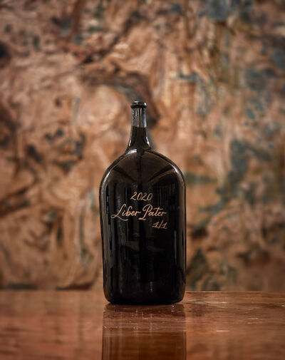 Liber Pater, 2020 in original mid 18th century bottle (1x 11L) | 1 of 1 | Exclusive Experience (for 2 Guests)