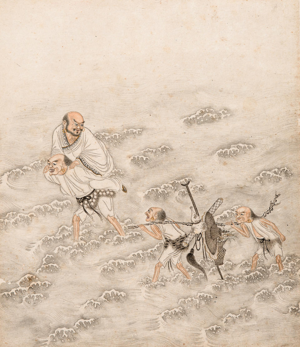 Ding Yunpeng(? -1770)
