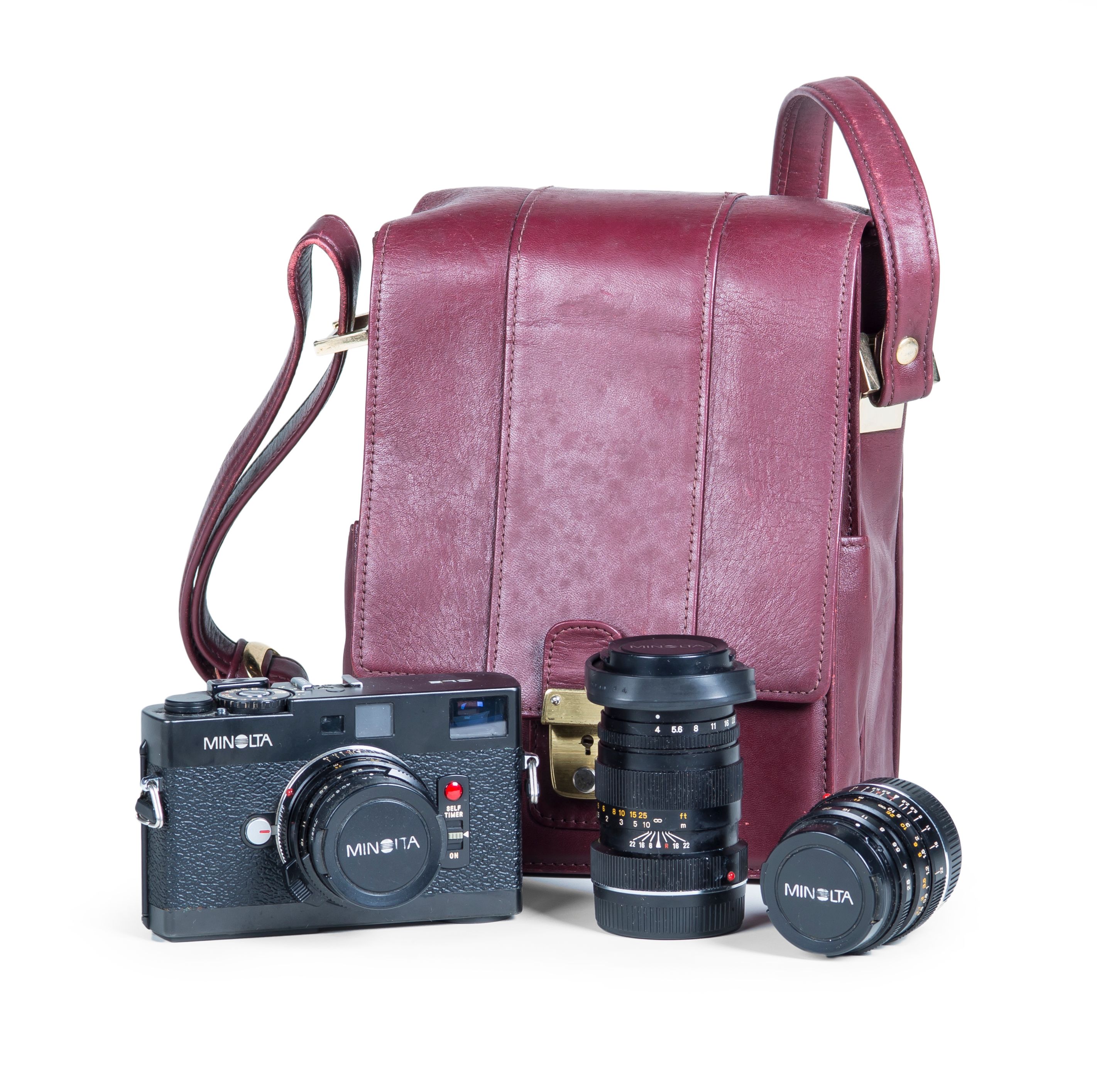 Minolta CLE black,