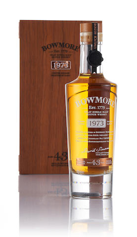 Bowmore-1973-43 year old