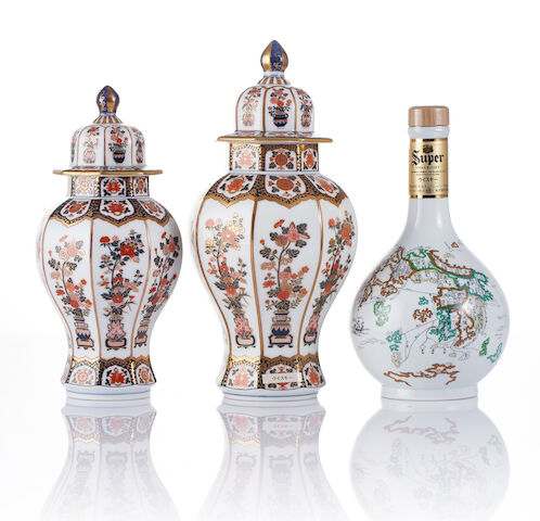 Bonhams Nikka Super 有田燒九州古地圖 1 Nikka Specialage 有田燒古伊萬里文樣花籠瓶 1 Nikka Specialage 有田燒古伊萬里文樣花籠瓶 Bonhams Nikka Super 有田燒九州古地圖 1 Nikka Specialage 有田燒古伊萬里文樣花籠瓶 1 Nikka Specialage 有田燒古伊萬里文樣花籠瓶