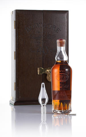 Bowmore-1955-40 year old