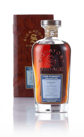 Bowmore-1972-36 year old-#3890