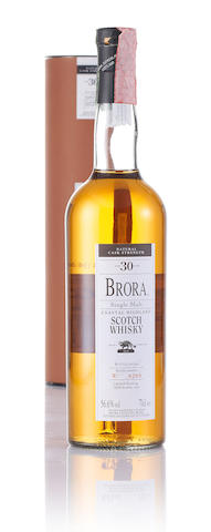 Brora-30 year old