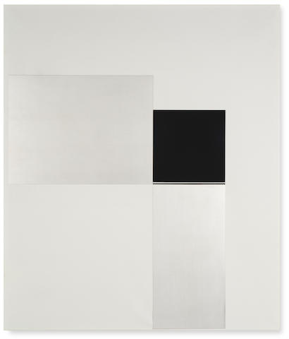 Richard Lin (British, 1933-2011), (Lin Show-Yu)  &#26519;&#22781;&#23431; 1.3.1964 - Painting Relief  1964