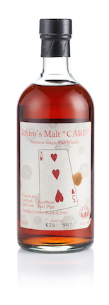 Hanyu Ichiro's Malt Full Cards Series (54) image 4