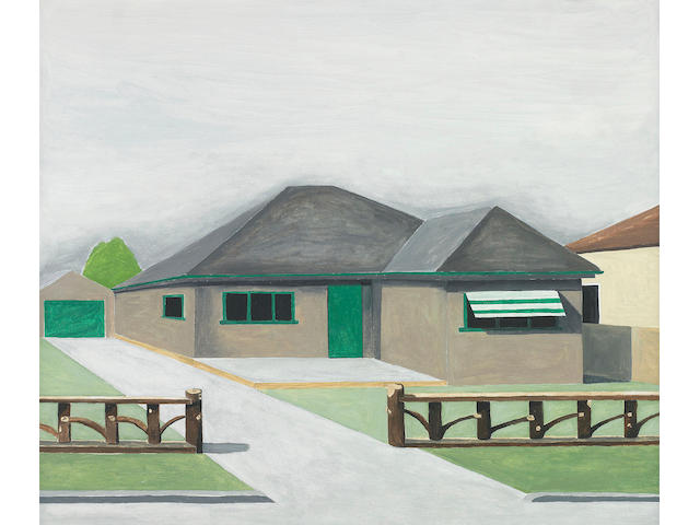 Noel McKenna (born 1956) Green Door, Merrylands, 2005