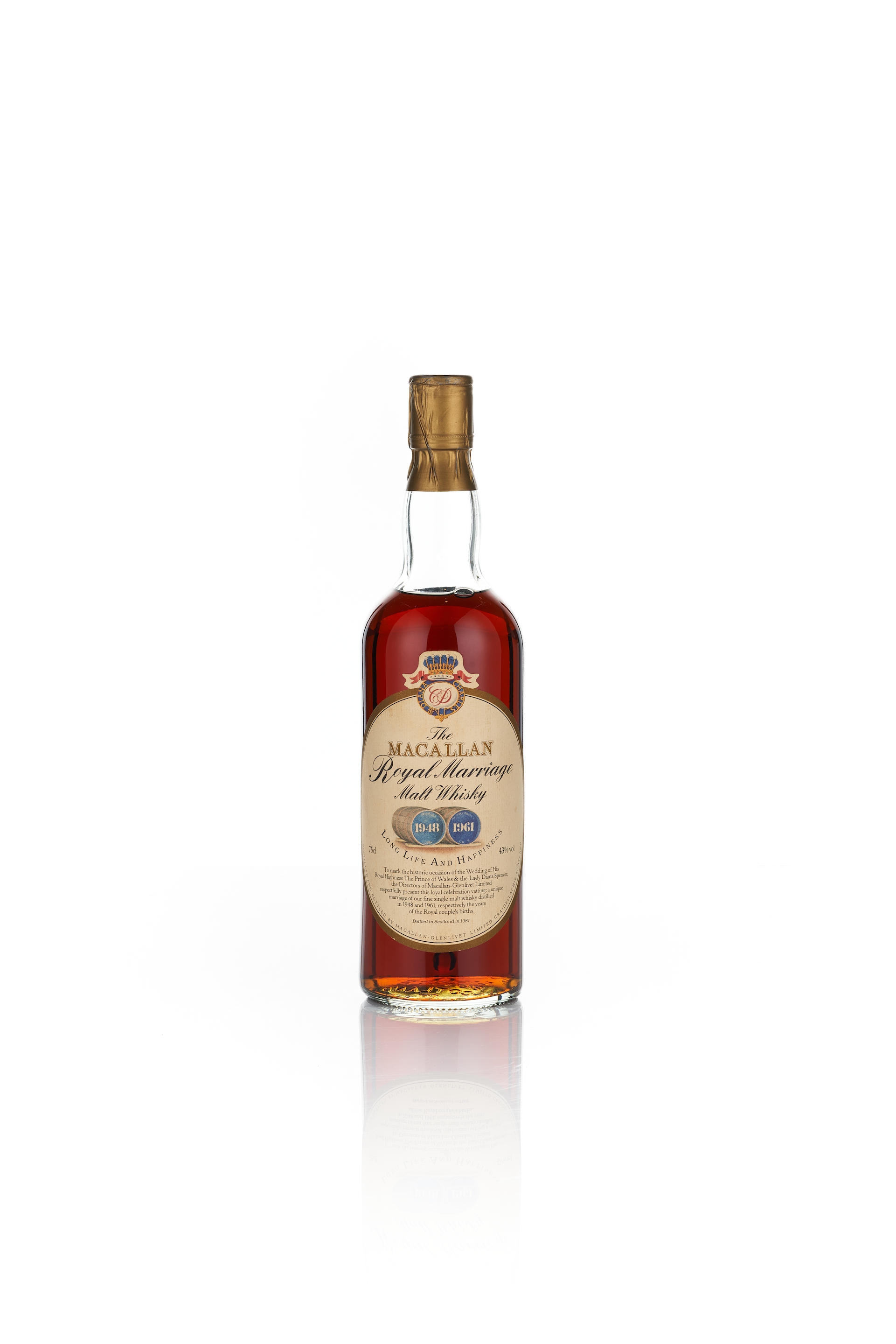 Auction Whisky Online At 10 08 2020 Lotsearch