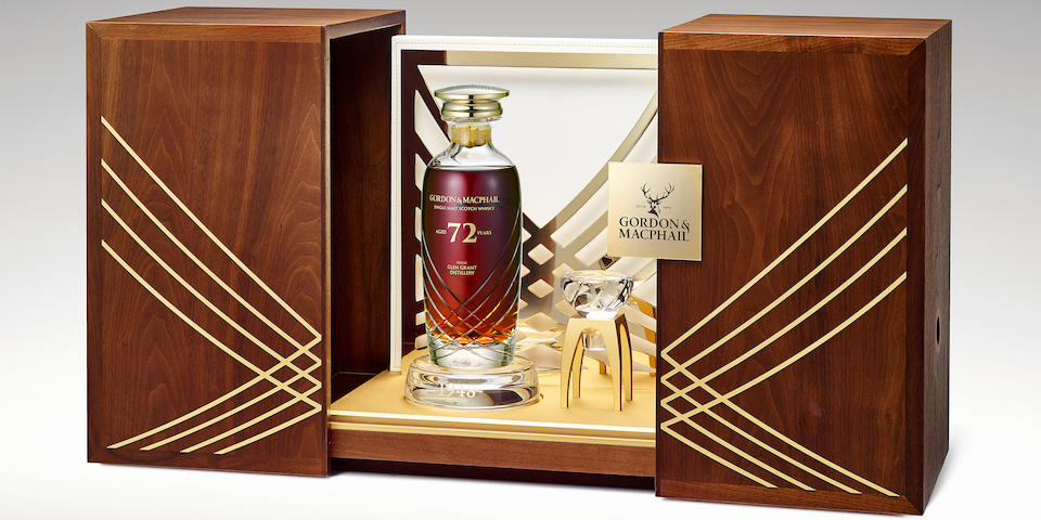 Glen Grant-1948-72 year old Decanter