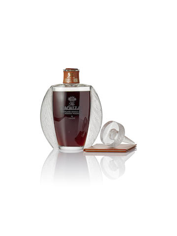 Macallan Lalique-50 year old