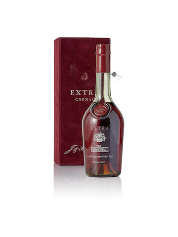 Martell Extra-Brand Company of the year 1992