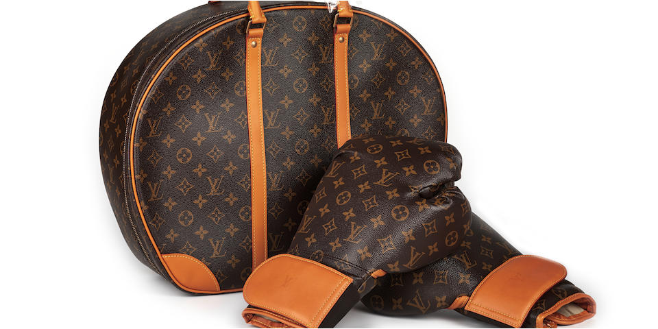 Bonhams : Going For GoldSport-Themed Handbags by Louis Vuitton At