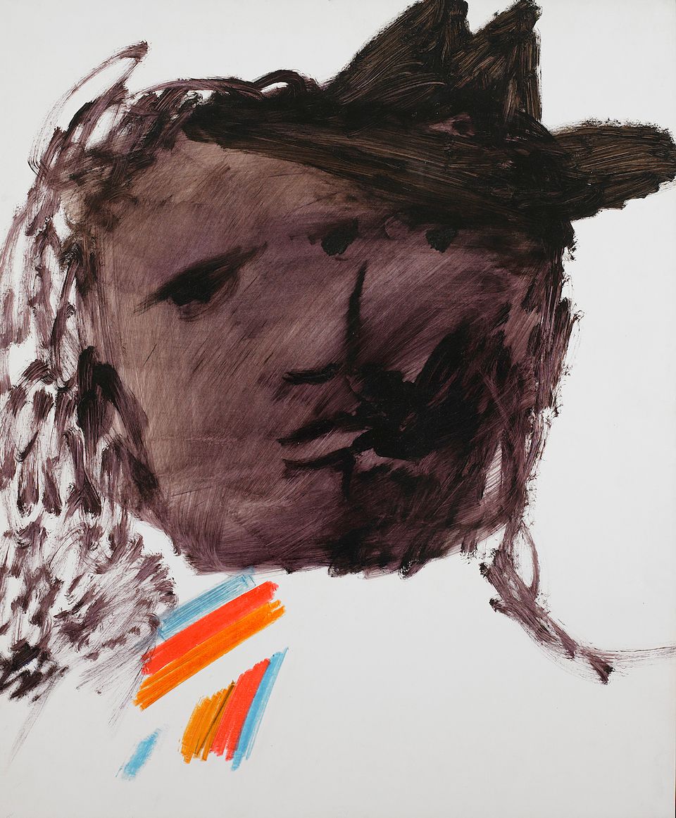 Sidney Nolan (19171992) Gallipoli Soldier and Woman, c.1961 Barnebys