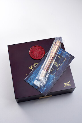 Montblanc catherine the great Clearance