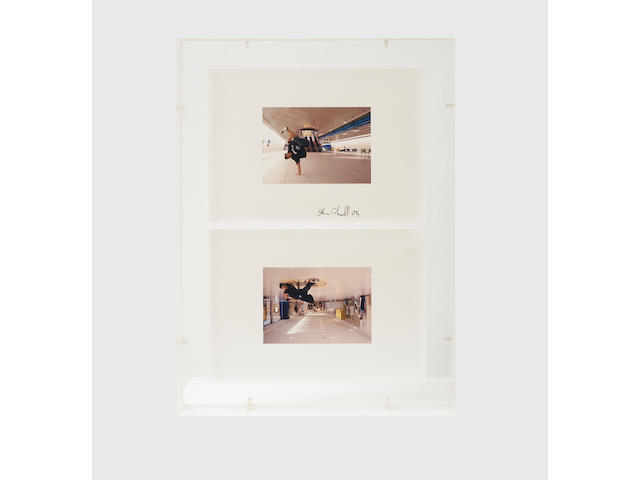 Shaun Gladwell (born 1972) Yokohama Untitled, 2005 (each print)