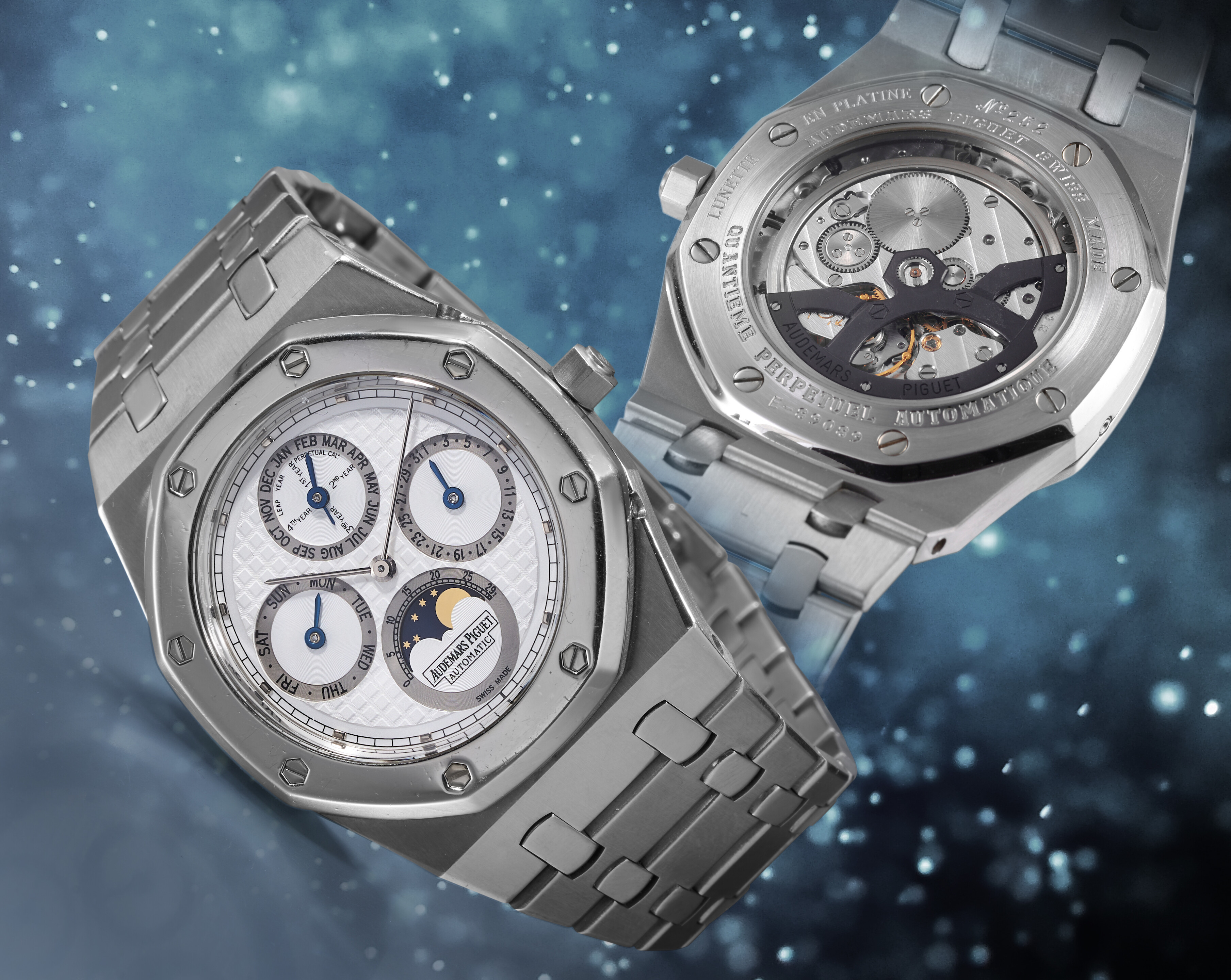 audemars piguet quantieme perpetual platinum