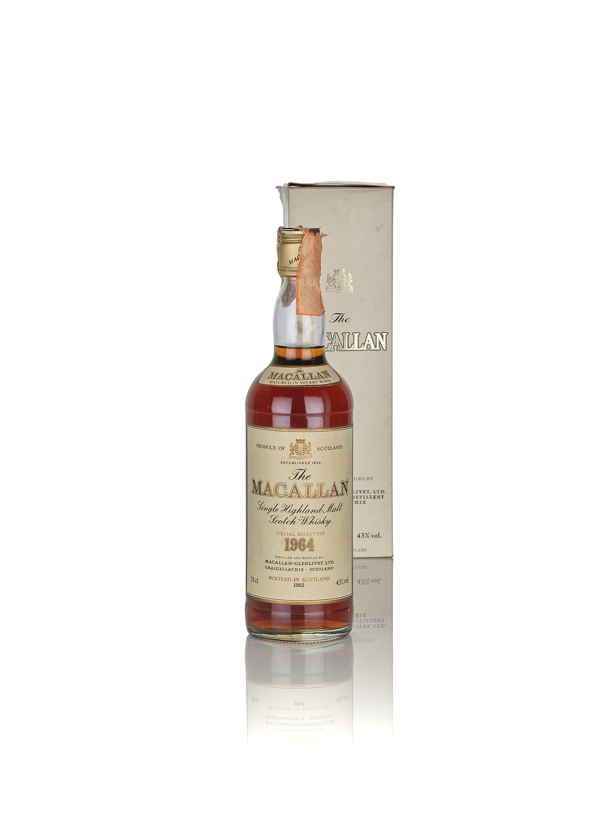 Macallan-1964