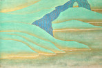 Thumbnail of ZHANG DAQIAN (CHANG DAI-CHIEN 1899-1983)  Water-Moon Guanyin image 10