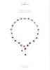 Thumbnail of IMPORTANT RUBY AND DIAMOND NECKLACE image 4