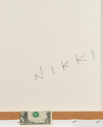 NIKKI (B. 1996) Unanswered Night image 3