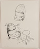 Thumbnail of Yoshitomo Nara (B. 1959) Pain image 1