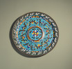 Thumbnail of A VERY RARE CLOISONNE ENAMEL CUP STAND Xuande six-character mark and of the period image 1