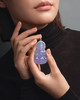 Thumbnail of ICY LAVENDER JADEITE AND DIAMOND 'GUANYIN' PENDANT image 2
