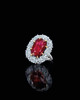 Thumbnail of IMPORTANT RUBY AND DIAMOND RING image 14