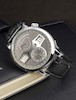 Thumbnail of A. LANGE & SÖHNE  ZEITWERK DATE, REF.148.038, A NEW OLD STOCK WHITE GOLD WRISTWATCH WITH JUMPING HOUR, MINUTES, POWER RESERVE AND DATE, CIRCA 2021 image 1