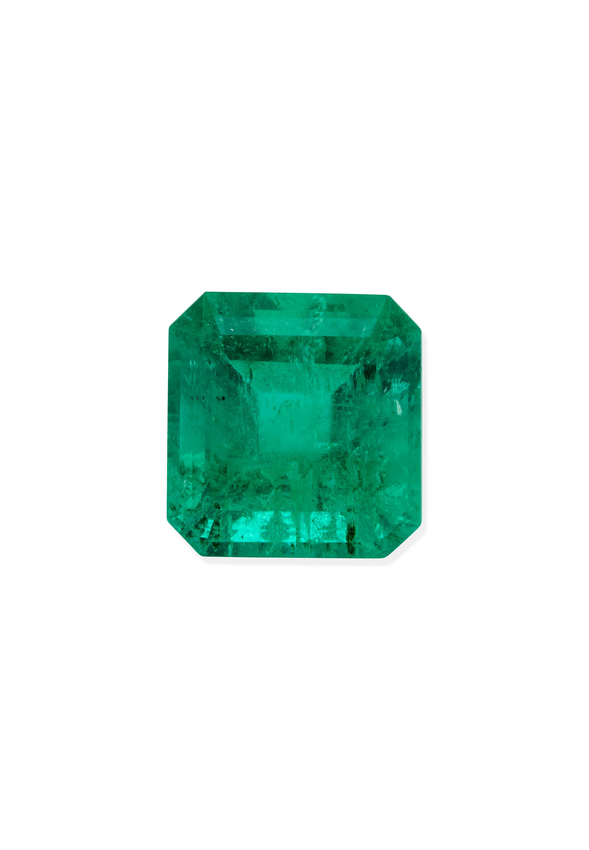 UNMOUNTED EMERALD