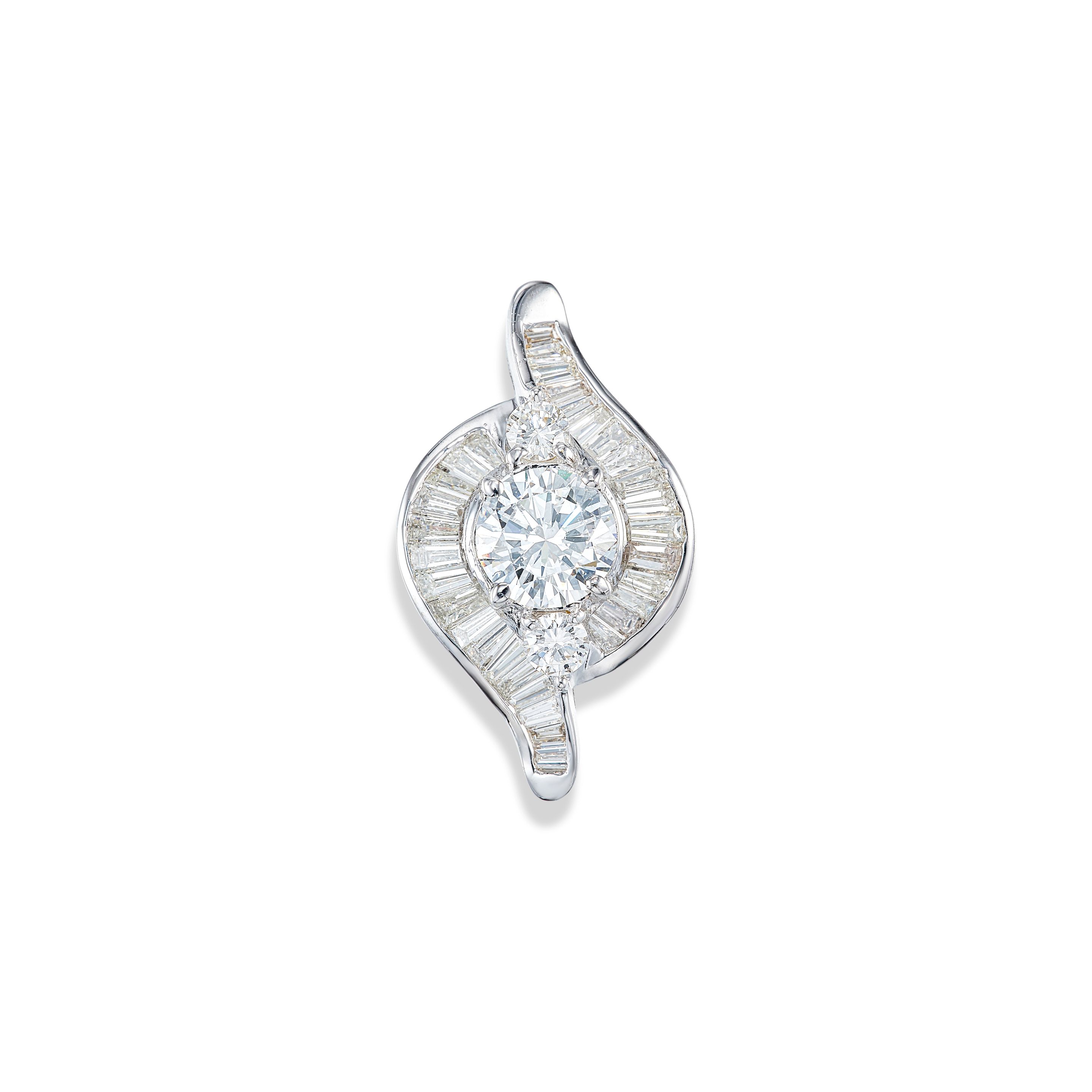 DIAMOND PENDANT