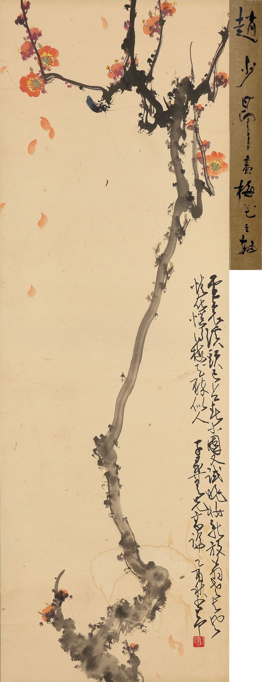 Plum Blossom