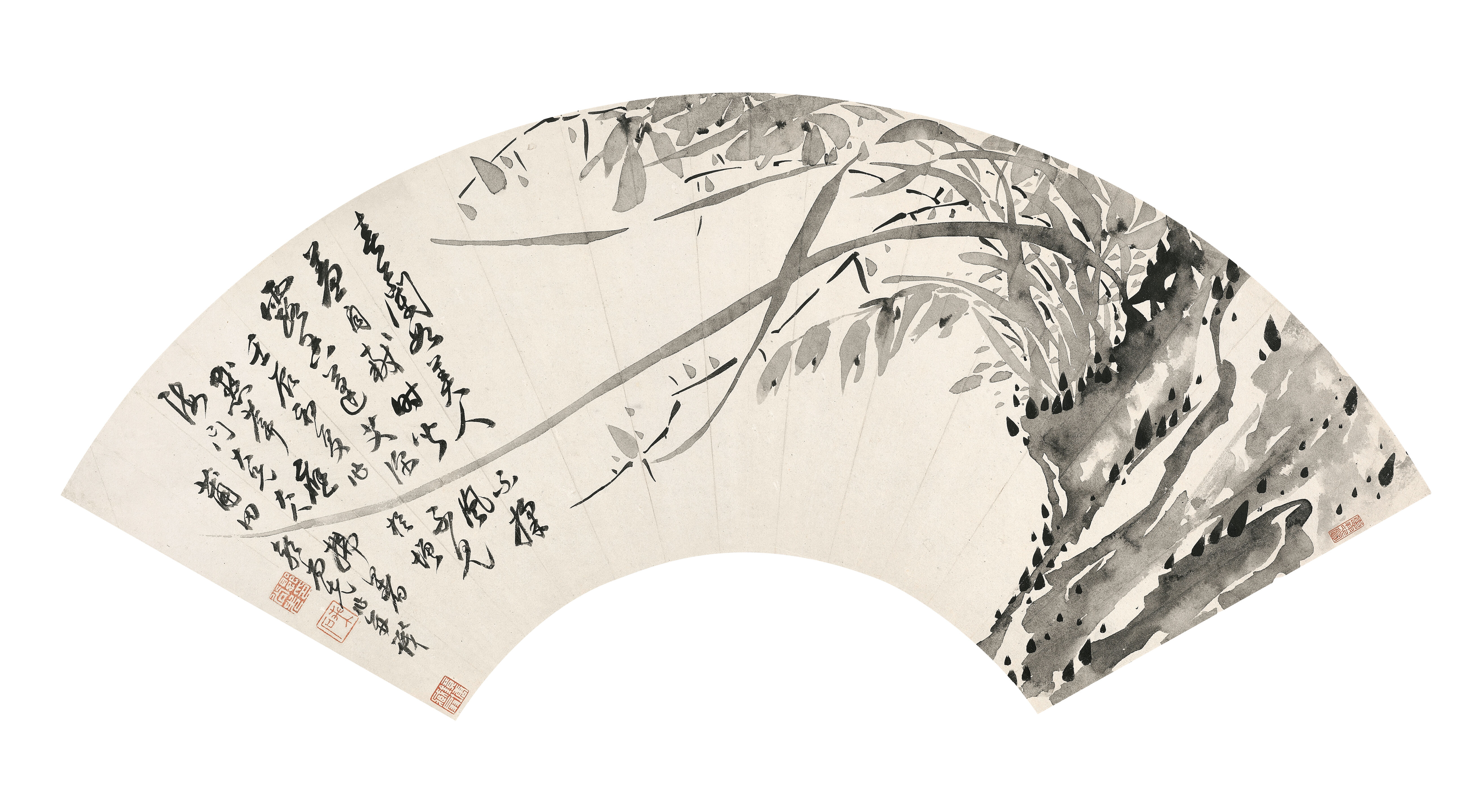 Orchid and Rock, 1832