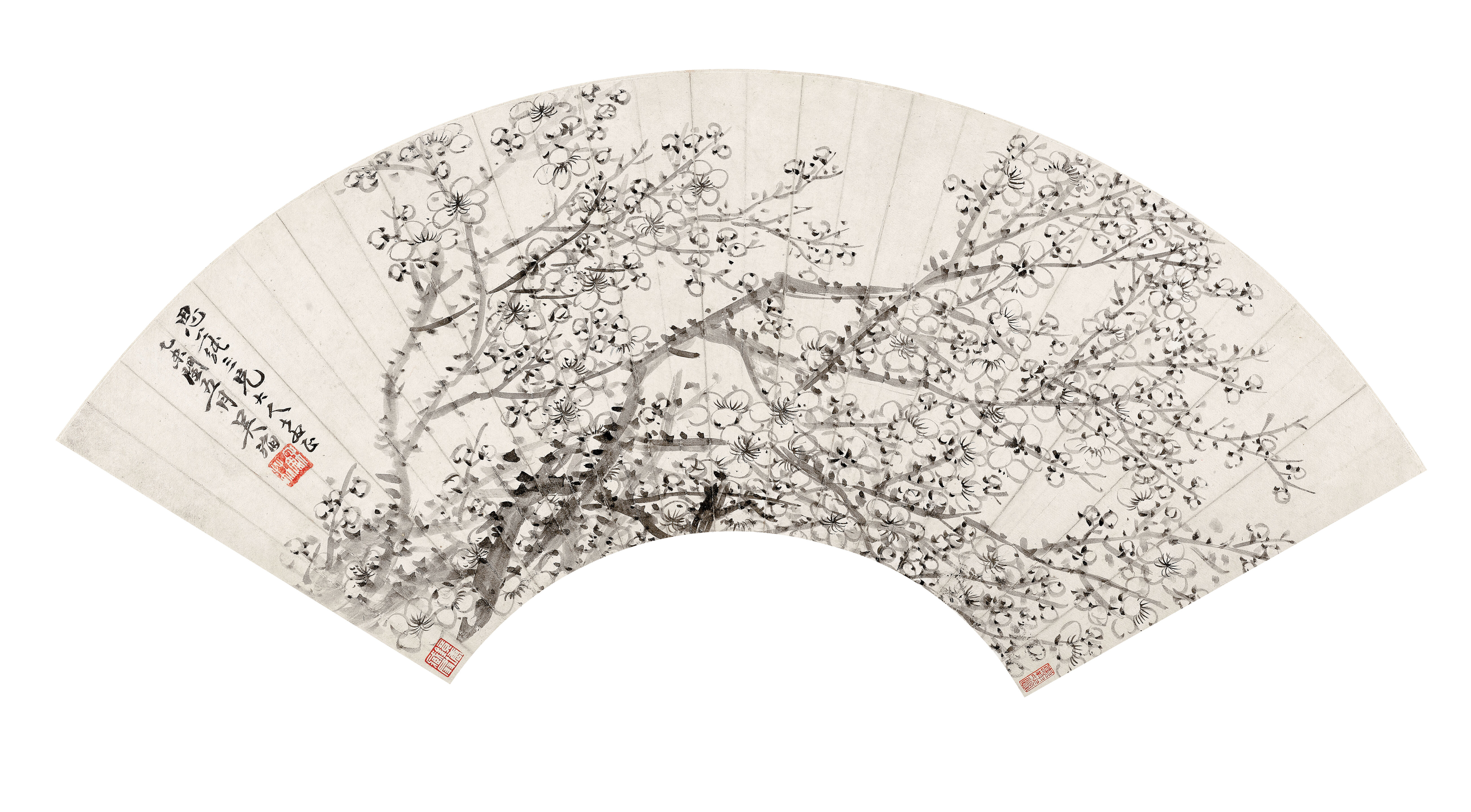 Plum Blossom, 1895