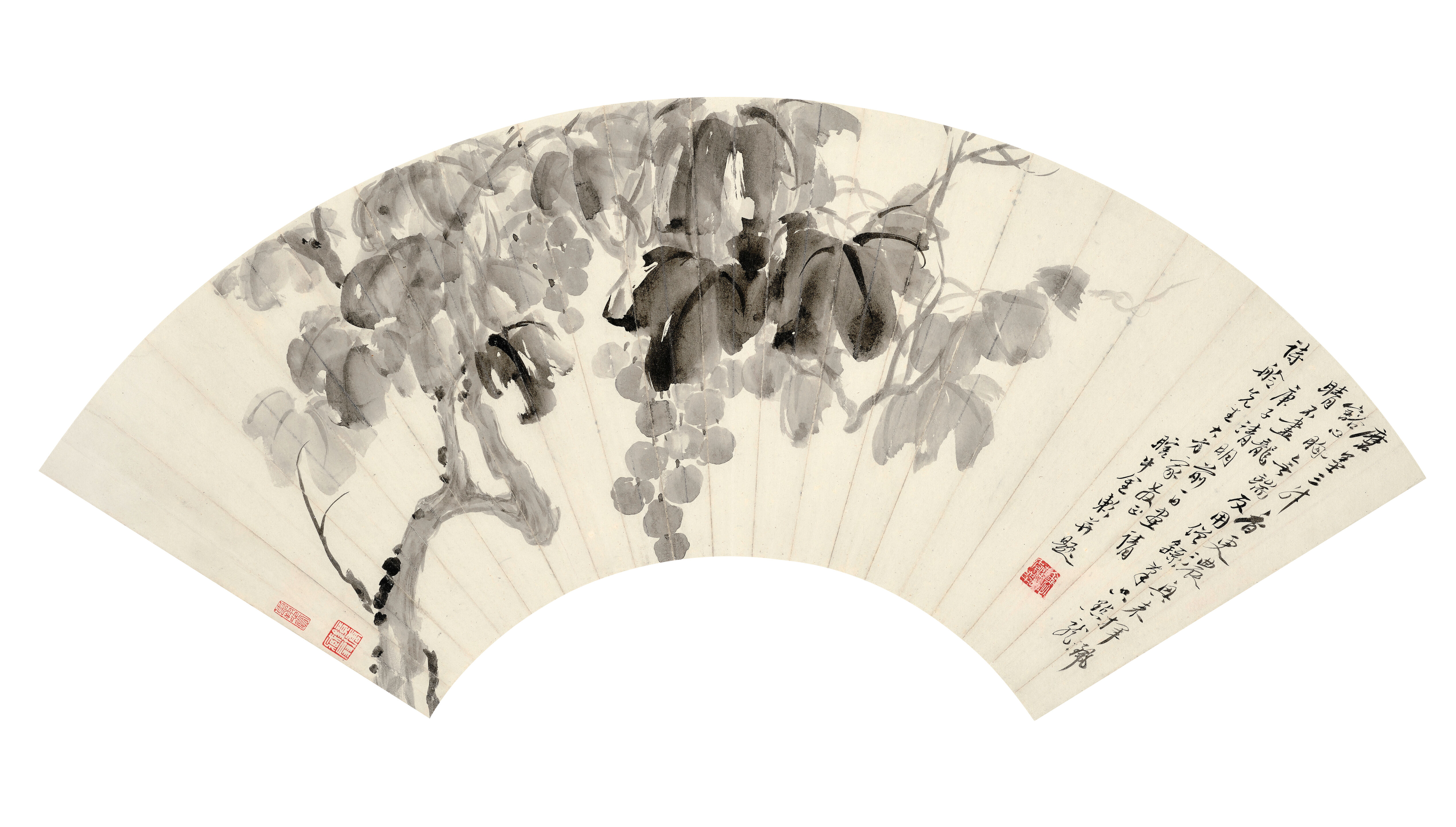 Grapes, 1900