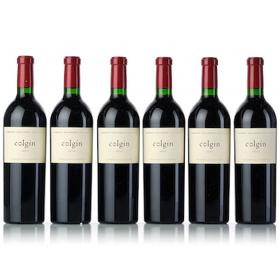 Colgin Cellars Tychson Hill Vineyard Cabernet Sauvignon, 2010 (6x 750ml)