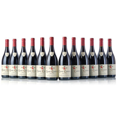 Domaine Armand Rousseau Charmes Chambertin, 2018 (12x 750ml)