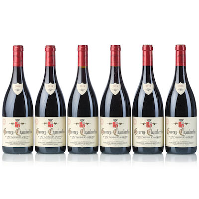 Domaine Armand Rousseau Gevrey Chambertin Lavaux St. Jacques, 2018 (6x 750ml)